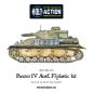 Preview: Bolt Actions: Panzer IV Ausf. F1/G/H